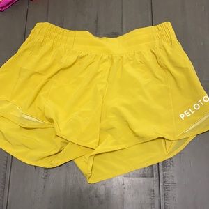 Lululemon peloton shorts
